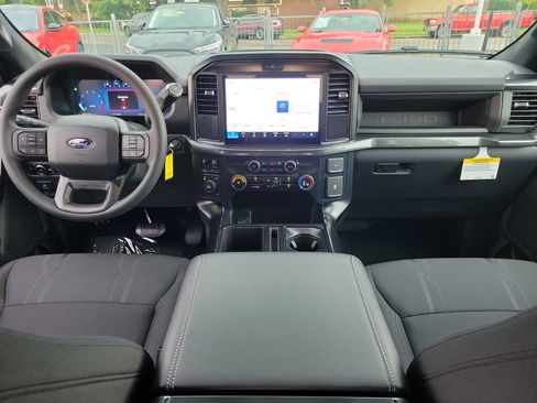 New 2026 Ford F150 STX w/ Equipment Group 200A AWD/4WD image 11