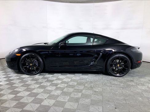 Used 2025 Porsche 718 Cayman RWD image 2
