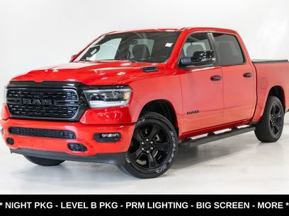Used 2023 RAM 1500 Big Horn