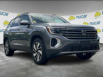 New 2025 Volkswagen Atlas SE