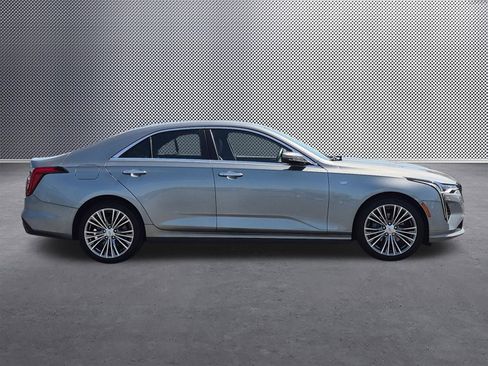 New 2026 Cadillac CT4 Premium Luxury RWD image 6