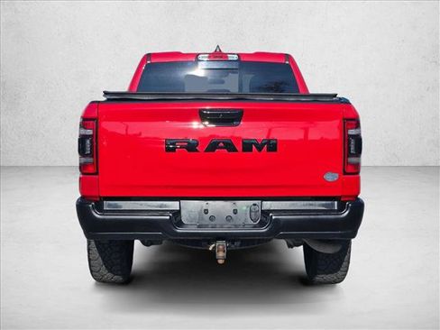Used 2019 RAM 1500 Rebel image 7