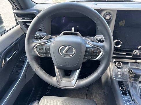 Certified 2024 Lexus GX 550 AWD/4WD image 24
