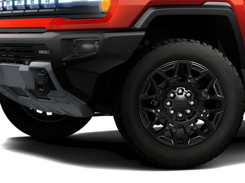 New 2026 GMC Hummer EV SUV w/ LPO, Dark Essentials Package image 29