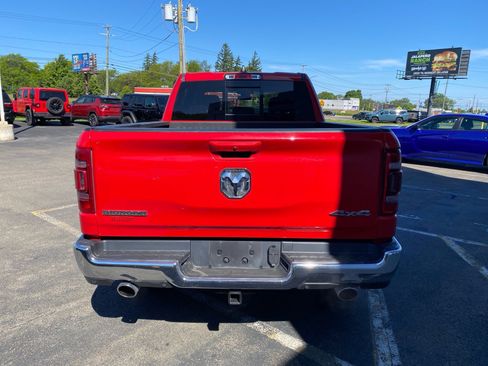 Used 2021 RAM 1500 Big Horn AWD/4WD image 4