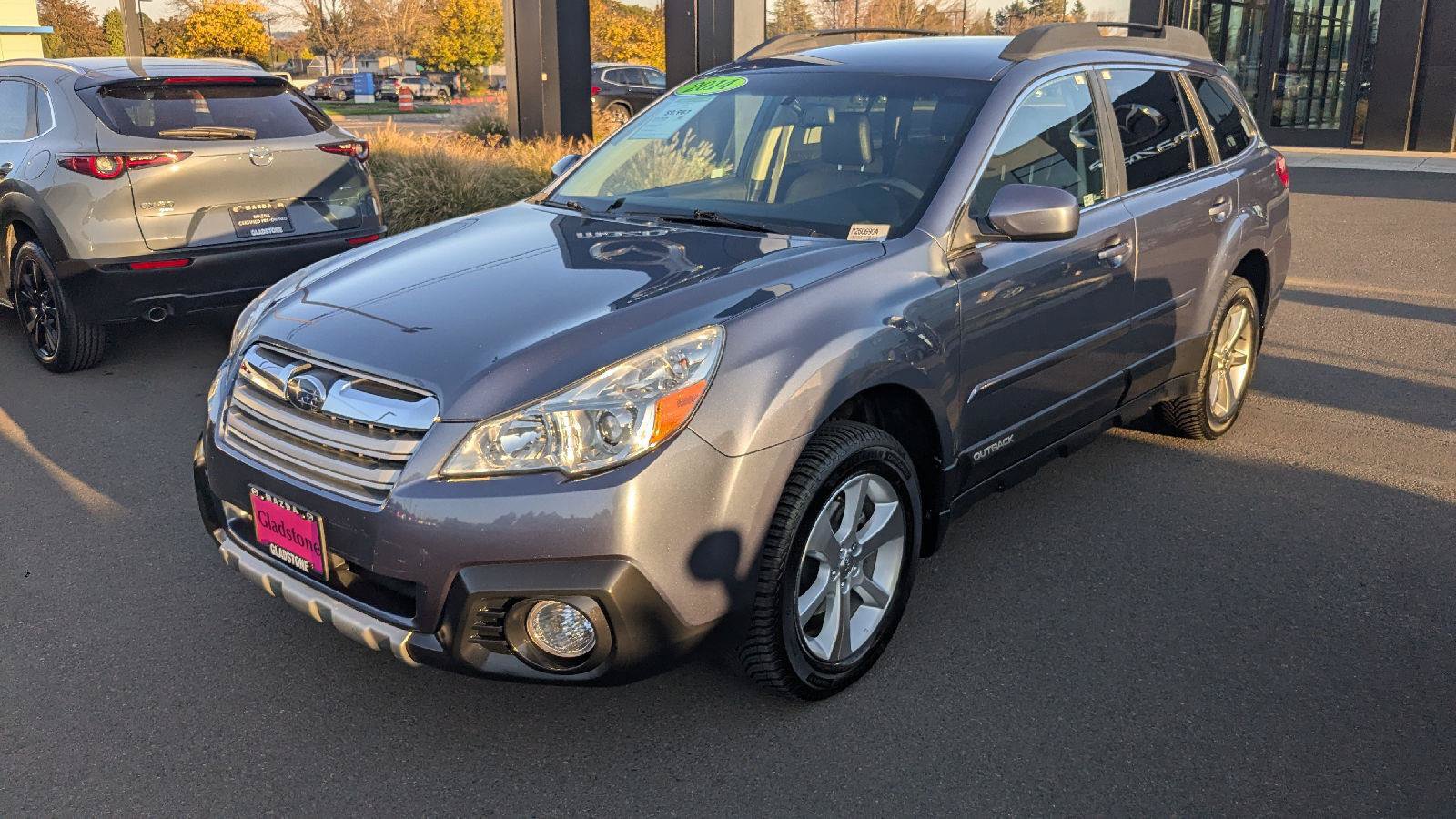 Used 2014 Subaru Outback 2.5i Limited AWD/4WD image 2