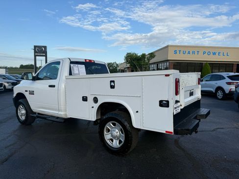 Used 2018 RAM 2500 Tradesman w/ Power & Remote Entry Group AWD/4WD image 19