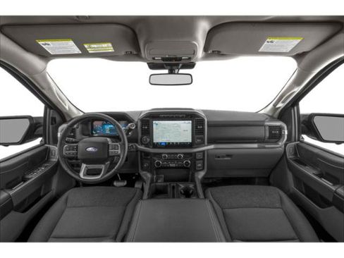 Used 2025 Ford F150 XLT w/ Equipment Group 301A Standard AWD/4WD image 9