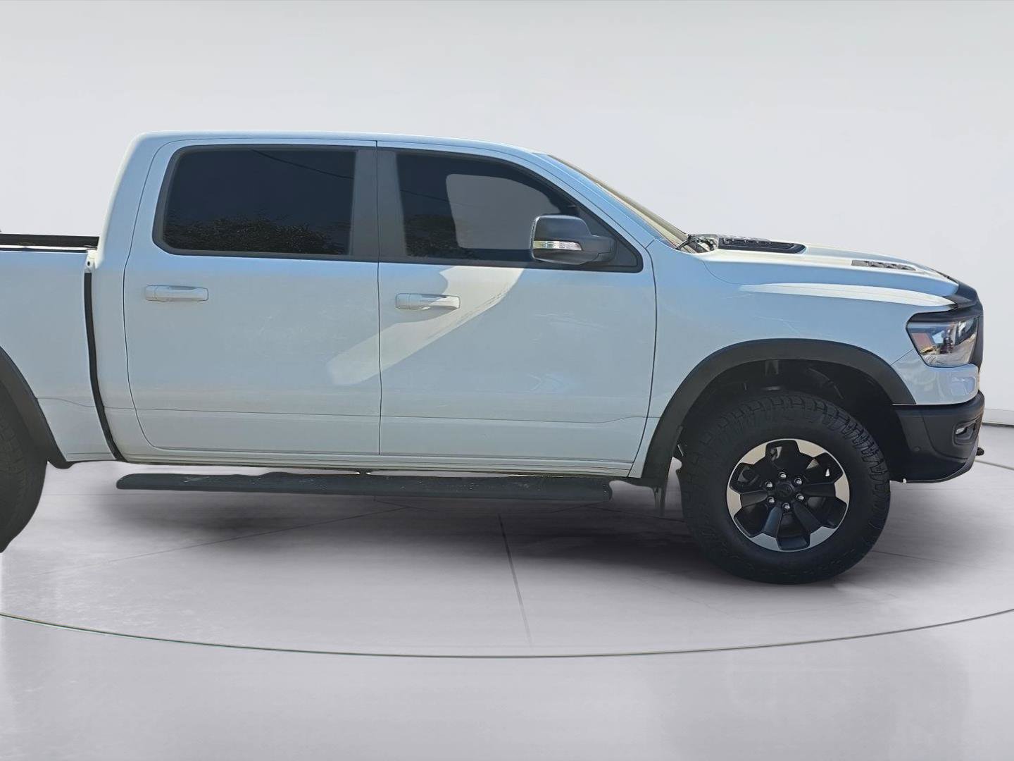 Certified 2019 RAM 1500 Rebel w/ Rebel Level 1 Equipment Group AWD/4WD image 11