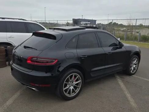 Used 2018 Porsche Macan Sport Edition AWD/4WD image 2