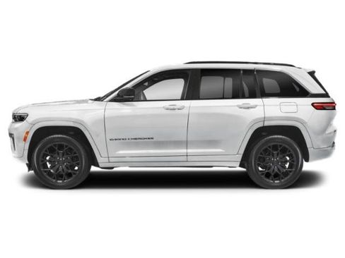 New 2026 Jeep Grand Cherokee Limited AWD/4WD image 2