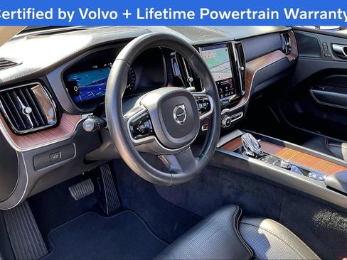 Used 2023 Volvo XC60 B6 Ultimate AWD/4WD image 18