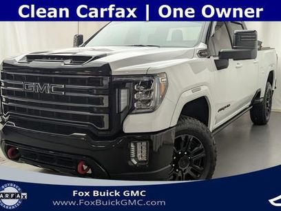 Used 2023 GMC Sierra 2500 AT4 w/ Gooseneck/5TH Wheel Package