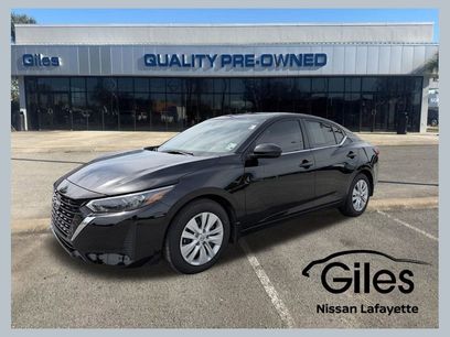 Used 2025 Nissan Sentra S