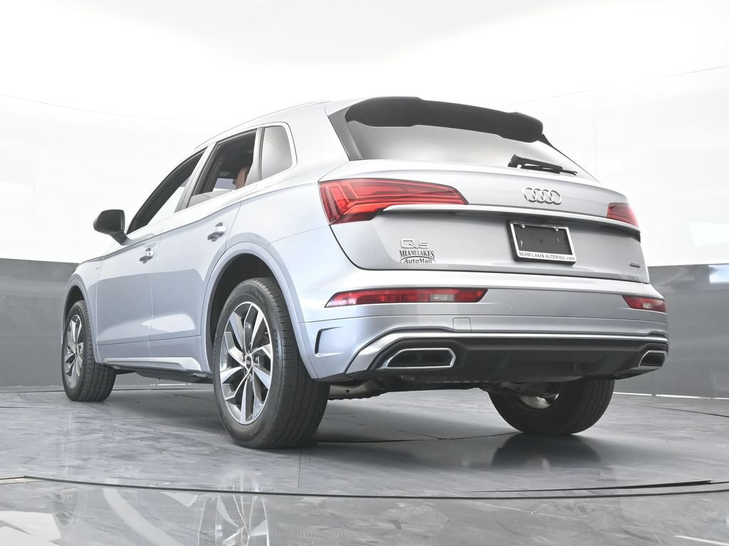Used 2022 Audi Q5 2.0T Premium Plus w/ Premium Plus Package AWD/4WD image 63
