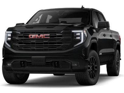 New 2026 GMC Sierra 1500 Elevation