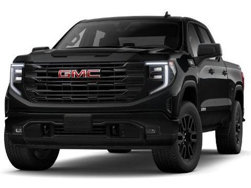 New 2026 GMC Sierra 1500 Elevation image 1