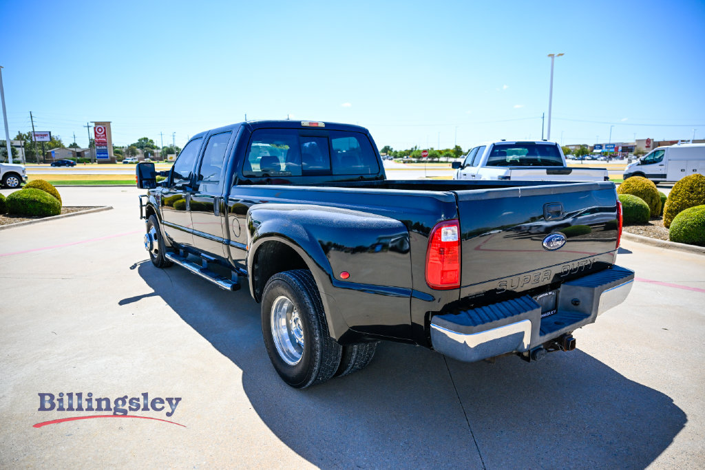 Used 2008 Ford F350 2WD Crew Cab DRW Super Duty image 5