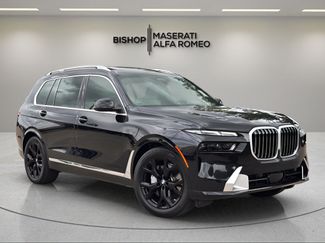 Used 2025 BMW X7 xDrive40i w/ Premium Package AWD/4WD video 1