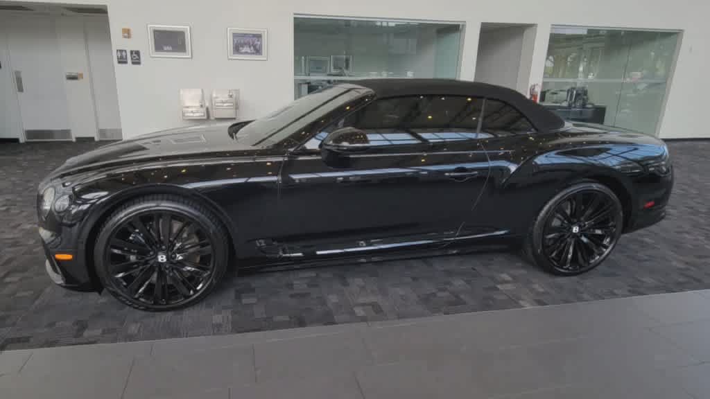 Used 2024 Bentley Continental GT Speed AWD/4WD image 4
