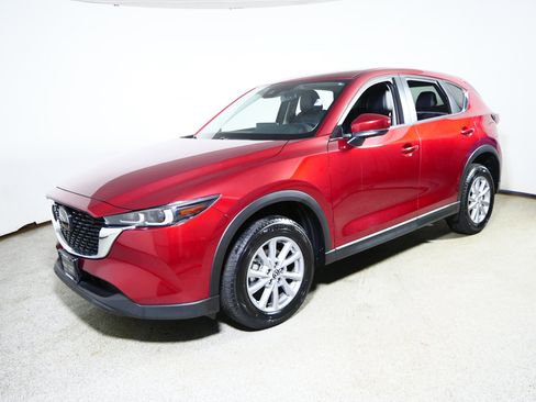 Used 2023 MAZDA CX-5 AWD 2.5 S image 3