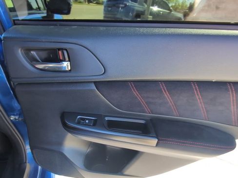 Used 2017 Subaru WRX STI AWD/4WD image 27