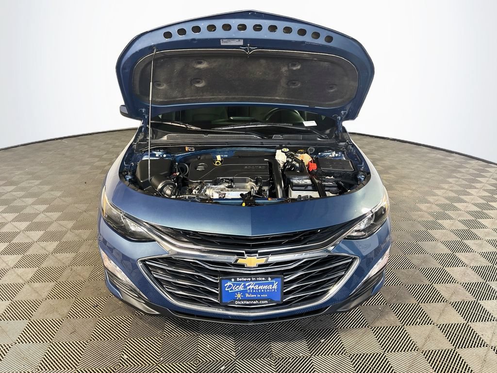 Used 2025 Chevrolet Malibu LT FWD image 21