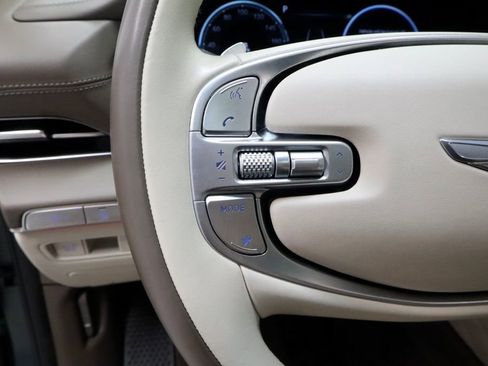 Used 2024 Genesis GV80 3.5T w/ Prestige Matte Package image 28