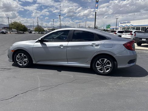 Used 2016 Honda Civic LX image 6