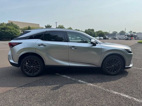 Used 2025 Lexus RX 350h AWD/4WD image 5