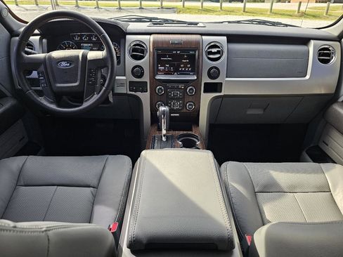 Used 2013 Ford F150 Lariat w/ Luxury Equipment Group AWD/4WD image 36