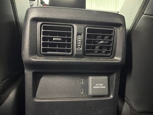 Used 2025 Toyota 4Runner TRD Off-Road Premium AWD/4WD image 10