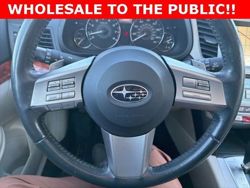 Used 2011 Subaru Outback 2.5i Limited image 13