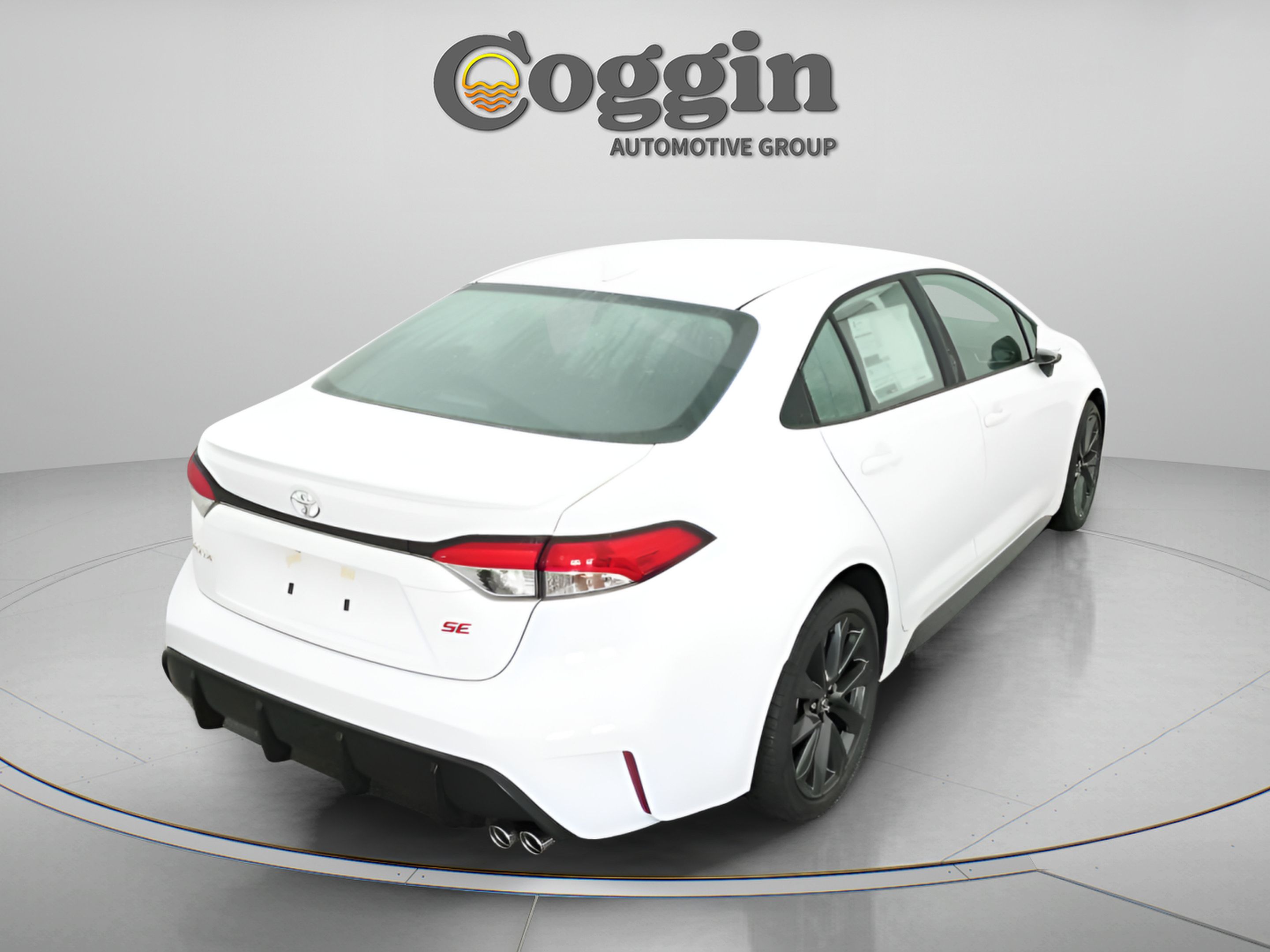 Certified 2026 Toyota Corolla SE FWD image 16