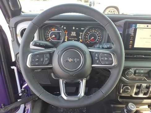 New 2026 Jeep Wrangler Unlimited Sahara AWD/4WD image 12