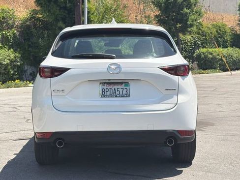 Used 2020 MAZDA CX-5 Sport FWD image 5