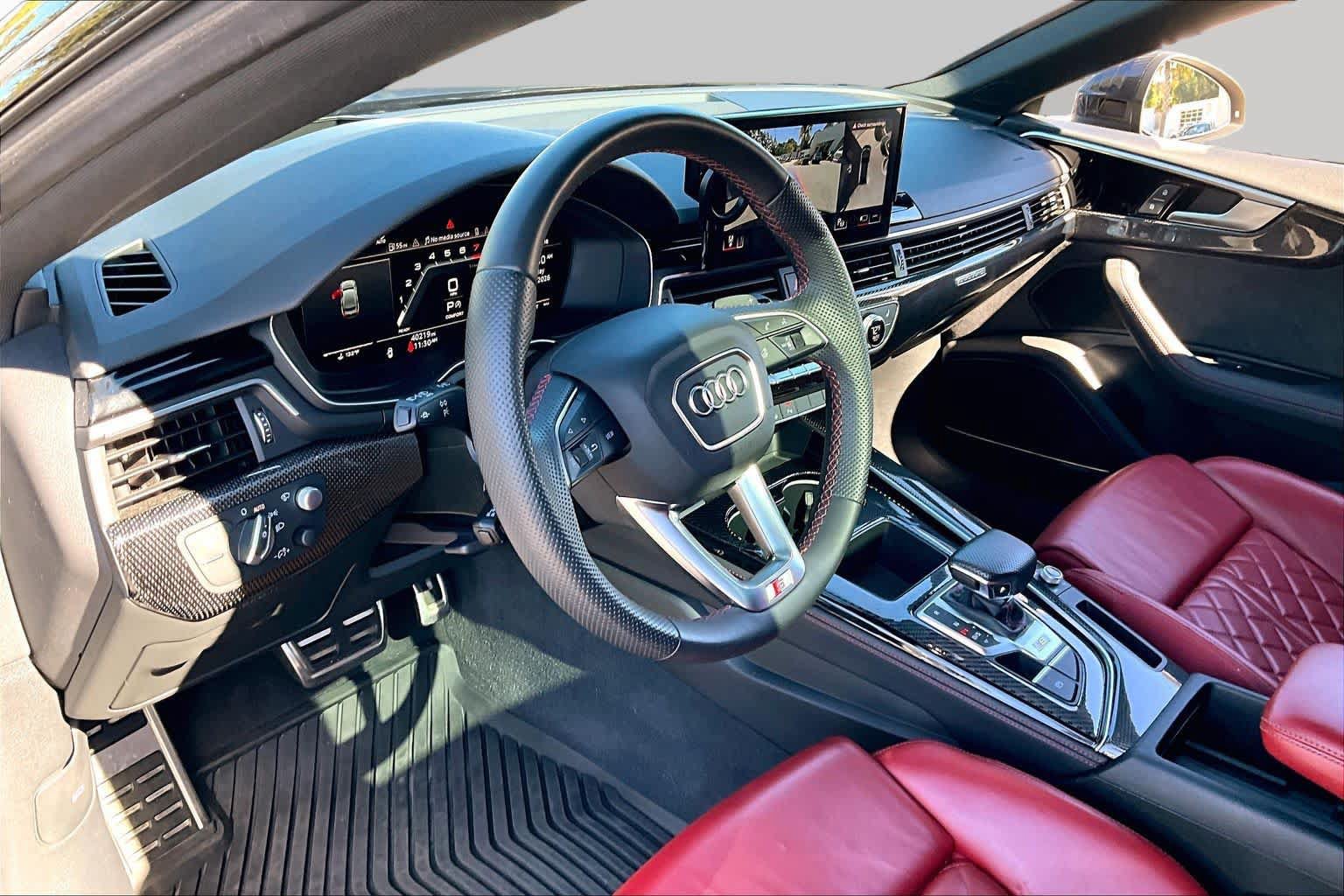 Used 2023 Audi S5 Prestige AWD/4WD image 17