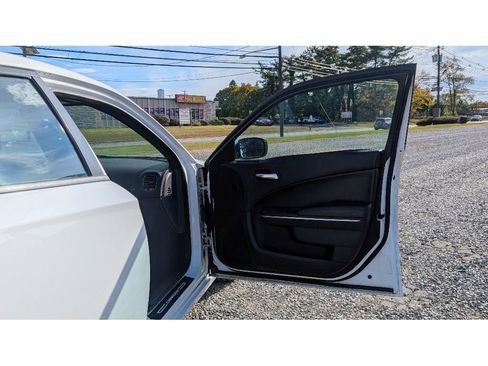 Used 2016 Dodge Charger Police w/ Convenience Group I image 11