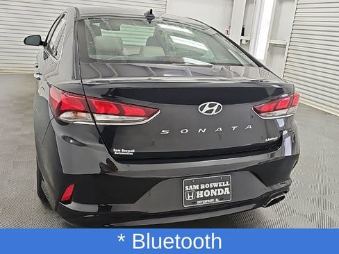 Used 2018 Hyundai Sonata Limited FWD image 8