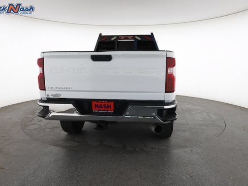 Used 2024 Chevrolet Silverado 3500 W/T w/ WT Safety Package AWD/4WD image 11