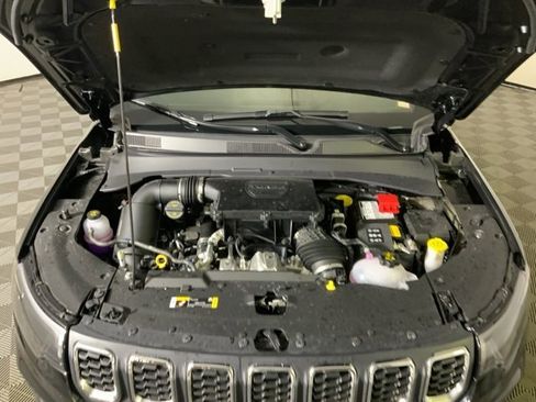 Used 2026 Jeep Compass Latitude image 44