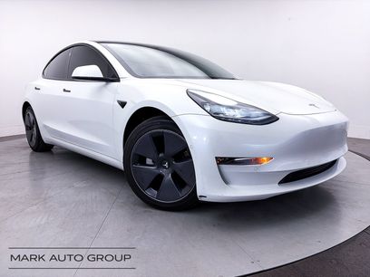 Used 2022 Tesla Model 3 Long Range