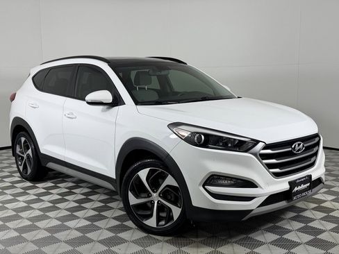 Used 2018 Hyundai Tucson Value image 2