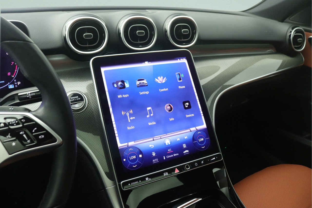 Certified 2024 Mercedes-Benz C 300 Sedan image 9