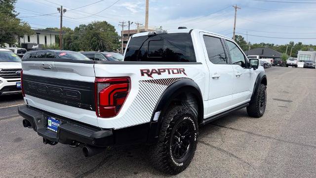 Certified 2025 Ford F150 Raptor AWD/4WD image 7