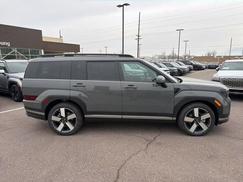 New 2026 Hyundai Santa Fe Limited image 4