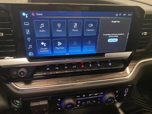 New 2026 Chevrolet Silverado 1500 LTZ w/ LTZ Premium Package image 10