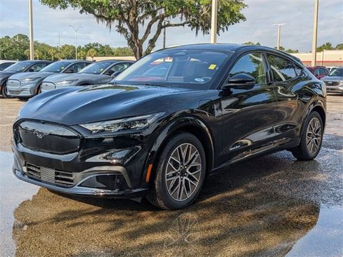 New 2024 Ford Mustang Mach-E Premium image 19