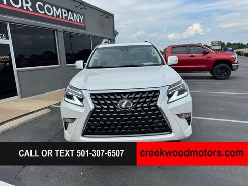 Used 2023 Lexus GX 460 Premium w/ Premium Plus Package AWD/4WD image 15