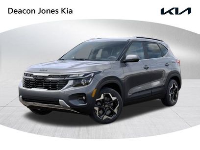 New 2025 Kia Seltos EX
